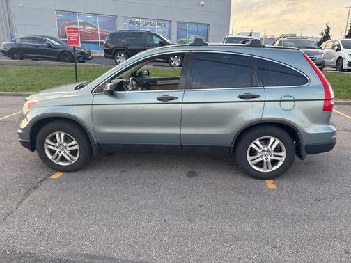 2010 Honda CR-V EX