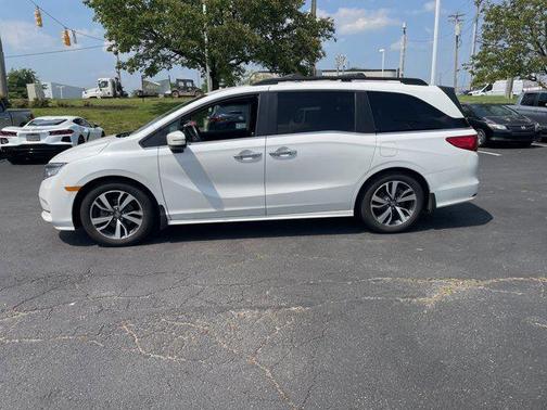 2023 Honda Odyssey Touring