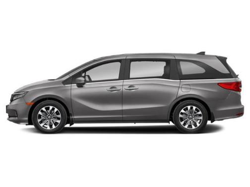 Lunar Silver Metallic 2024 Honda Odyssey EX-L
