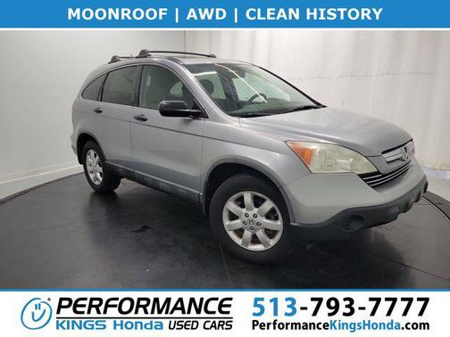 2008 Honda CR-V EX