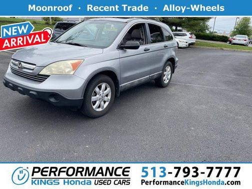 2008 Honda CR-V EX