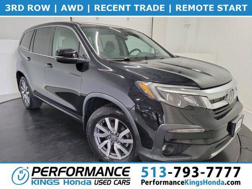 2019 Honda Pilot EX