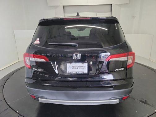 2019 Honda Pilot EX