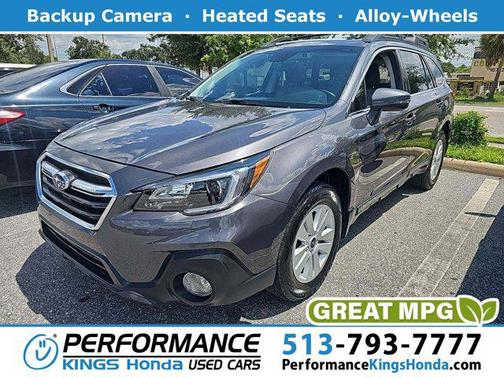 2019 Subaru Outback 2.5i Premium