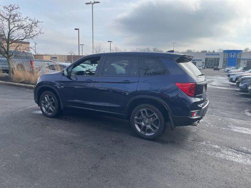 2022 Honda Passport AWD EX-L