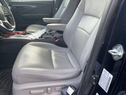 2022 Honda Passport AWD EX-L