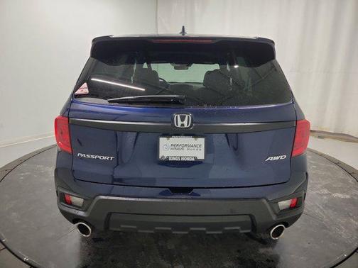 2022 Honda Passport AWD EX-L