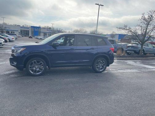 2022 Honda Passport AWD EX-L