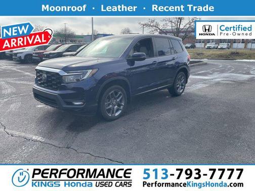 2022 Honda Passport AWD EX-L