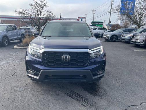 2022 Honda Passport AWD EX-L