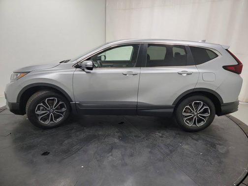 2021 Honda CR-V AWD EX