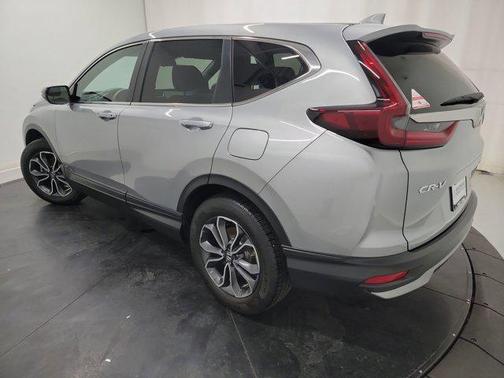 2021 Honda CR-V AWD EX