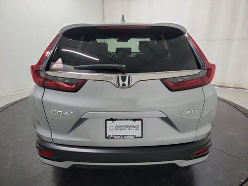 2021 Honda CR-V AWD EX