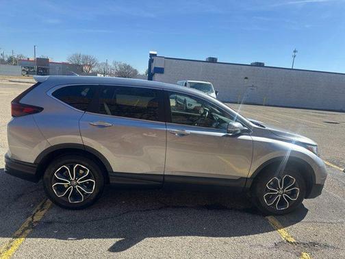 2021 Honda CR-V AWD EX