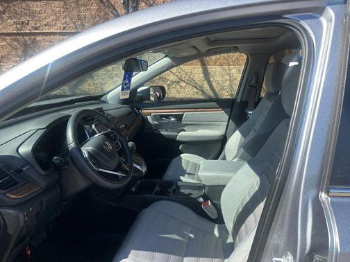 2021 Honda CR-V AWD EX