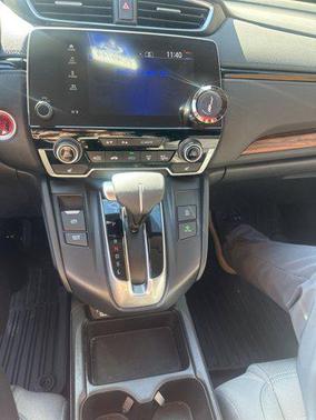 2021 Honda CR-V AWD EX