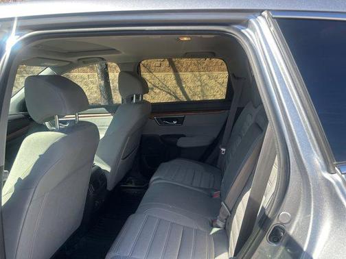 2021 Honda CR-V AWD EX