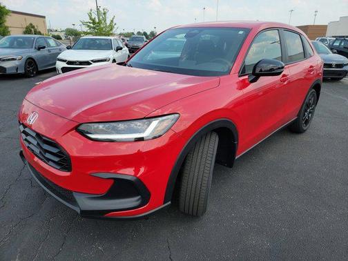 2026 Honda HR-V AWD Sport