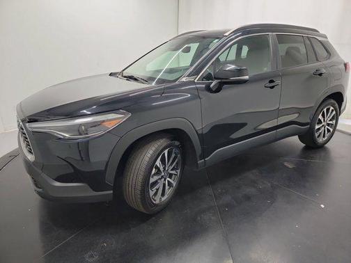 2024 Toyota Corolla Cross XLE