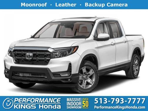 2026 Honda Ridgeline RTL
