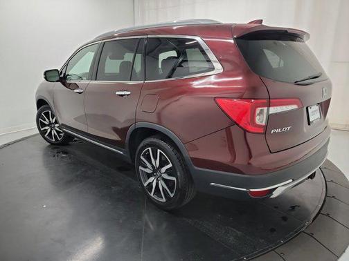 2019 Honda Pilot Elite
