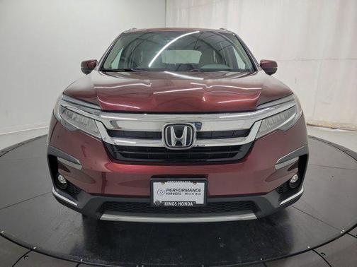 2019 Honda Pilot Elite