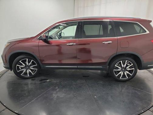 2019 Honda Pilot Elite
