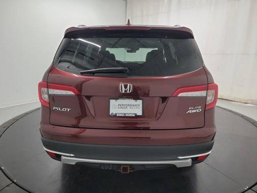 2019 Honda Pilot Elite