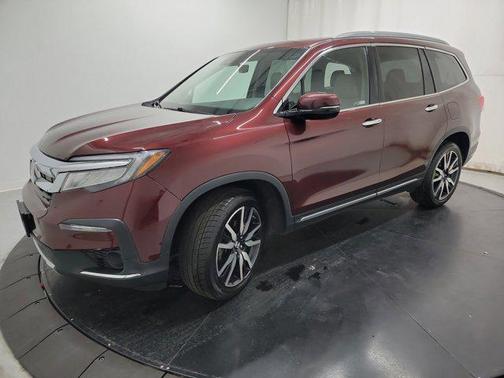 2019 Honda Pilot Elite