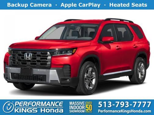 2026 Honda Pilot EX-L