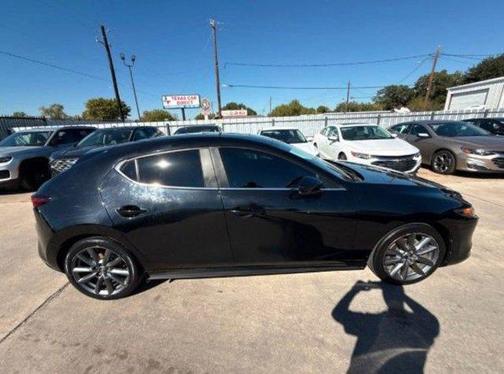 2021 Mazda Mazda3 FWD w/Preferred Package