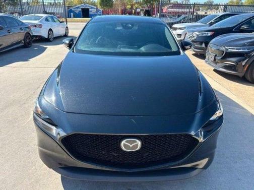 2021 Mazda Mazda3 FWD w/Preferred Package