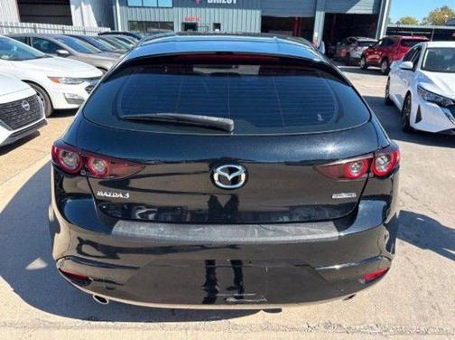 2021 Mazda Mazda3 FWD w/Preferred Package