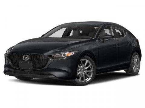 2021 Mazda Mazda3 FWD w/Preferred Package