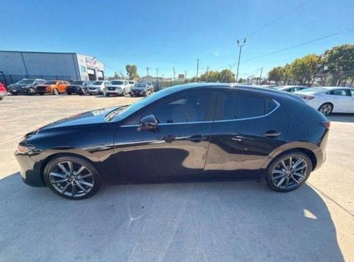 2021 Mazda Mazda3 FWD w/Preferred Package