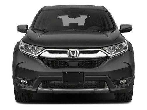Lunar Silver Metallic 2018 Honda CR-V EX