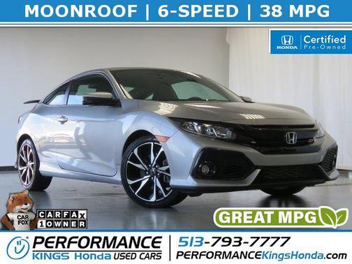 2019 Honda Civic Si Base