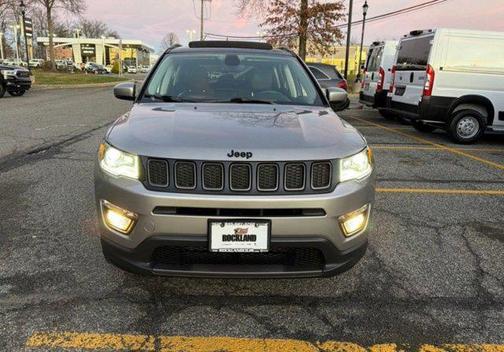 2019 Jeep Compass High Altitude