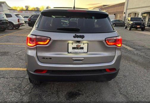 2019 Jeep Compass High Altitude