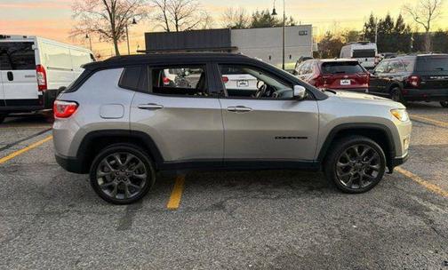 2019 Jeep Compass High Altitude
