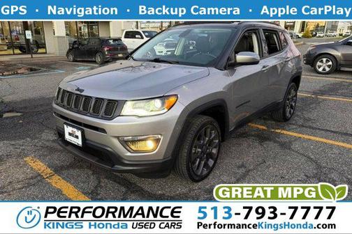 2019 Jeep Compass High Altitude