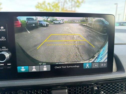 Crystal Black Pearl 2024 Honda CR-V EX-L AWD