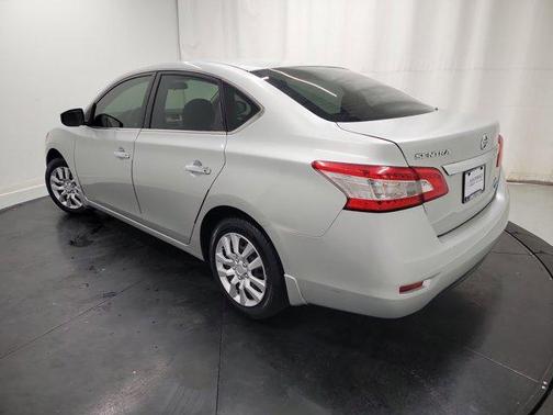 2014 Nissan Sentra SV