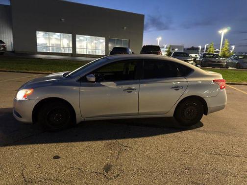 2014 Nissan Sentra SV