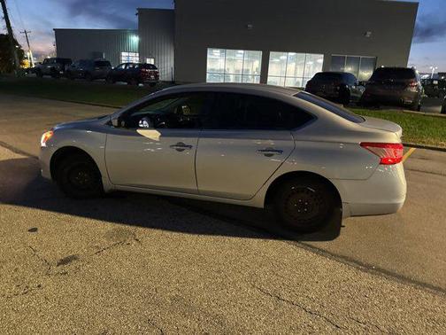 2014 Nissan Sentra SV