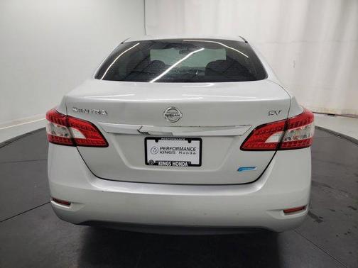 2014 Nissan Sentra SV