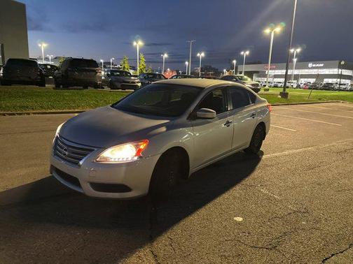 2014 Nissan Sentra SV