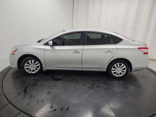 2014 Nissan Sentra SV