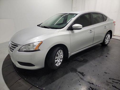 2014 Nissan Sentra SV