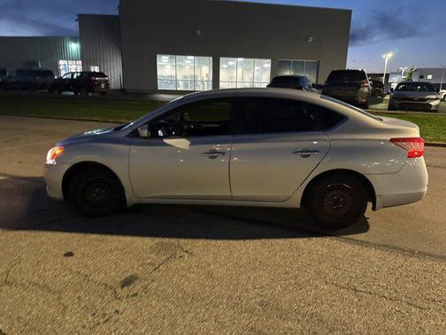 2014 Nissan Sentra SV